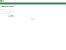 Tablet Screenshot of m.propay.com